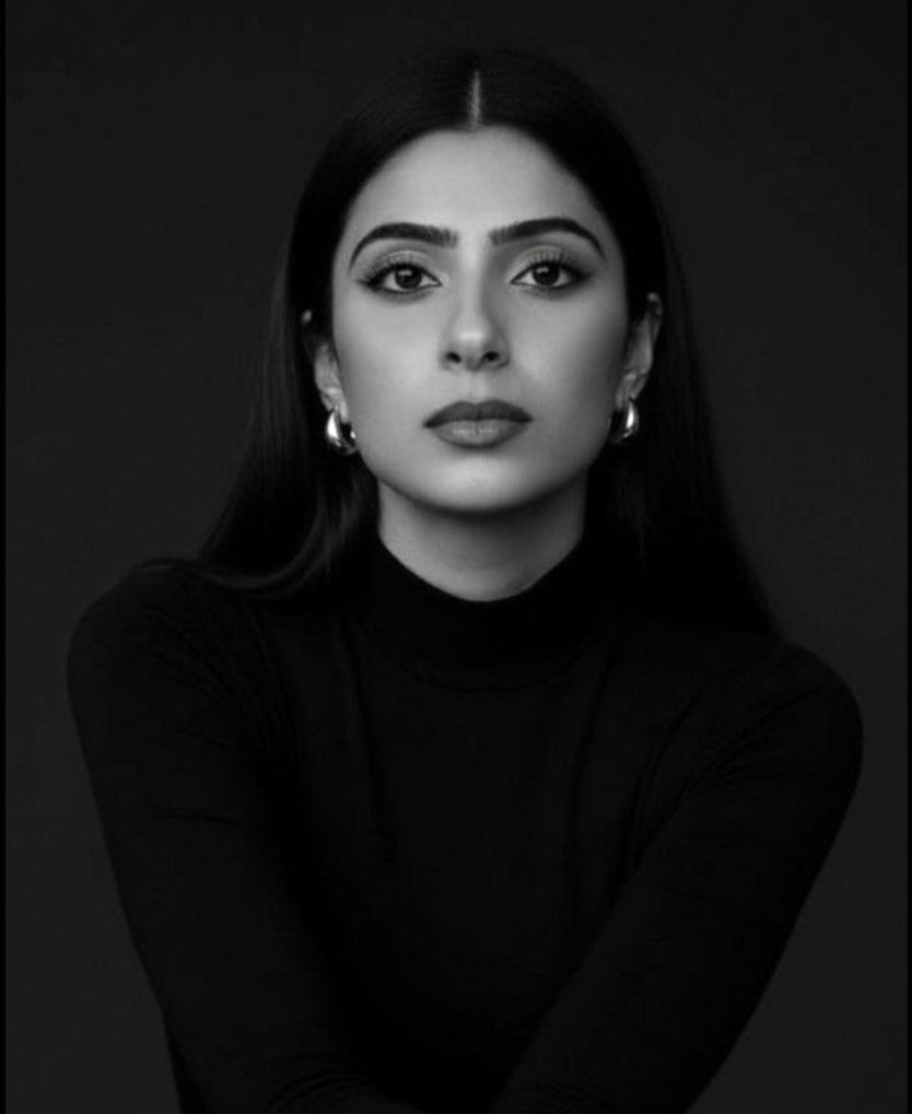 Meet Gaurisha